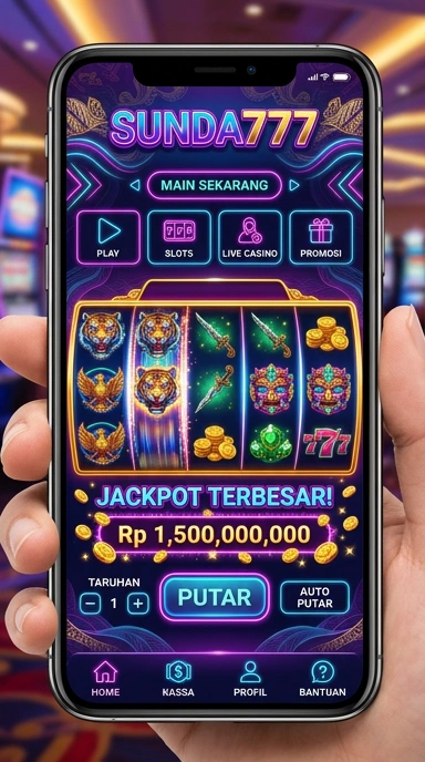 Berbagai pilihan aplikasi populer di sund777 untuk diunduh.
